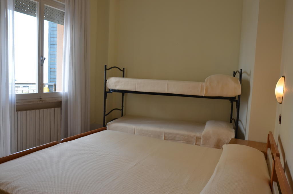 Hotel Mirage Milano Marittima Esterno foto