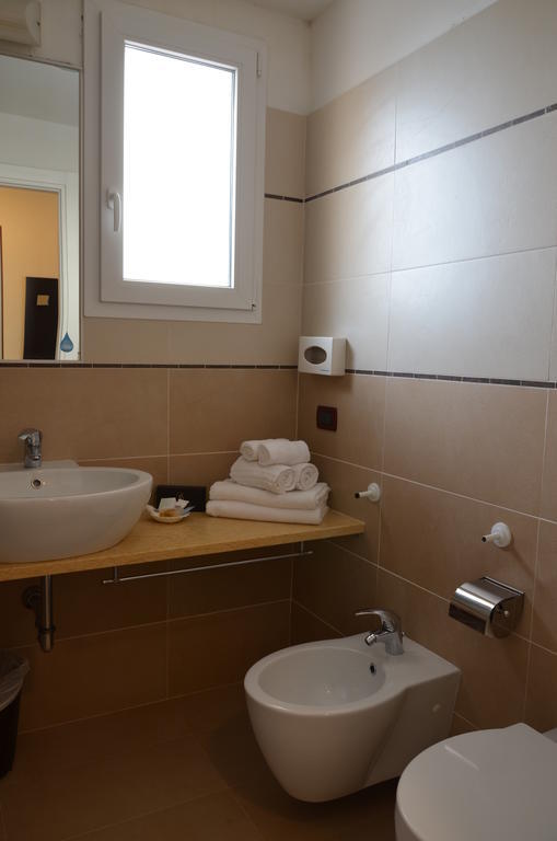 Hotel Mirage Milano Marittima Esterno foto