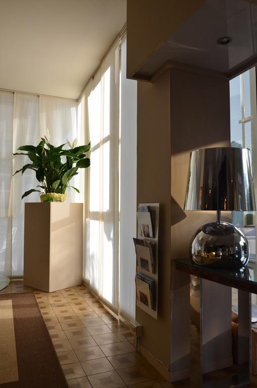 Hotel Mirage Milano Marittima Esterno foto