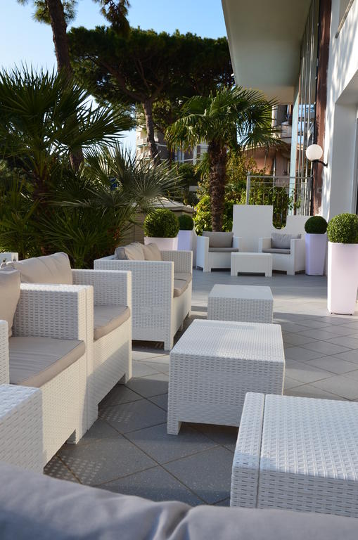 Hotel Mirage Milano Marittima Esterno foto