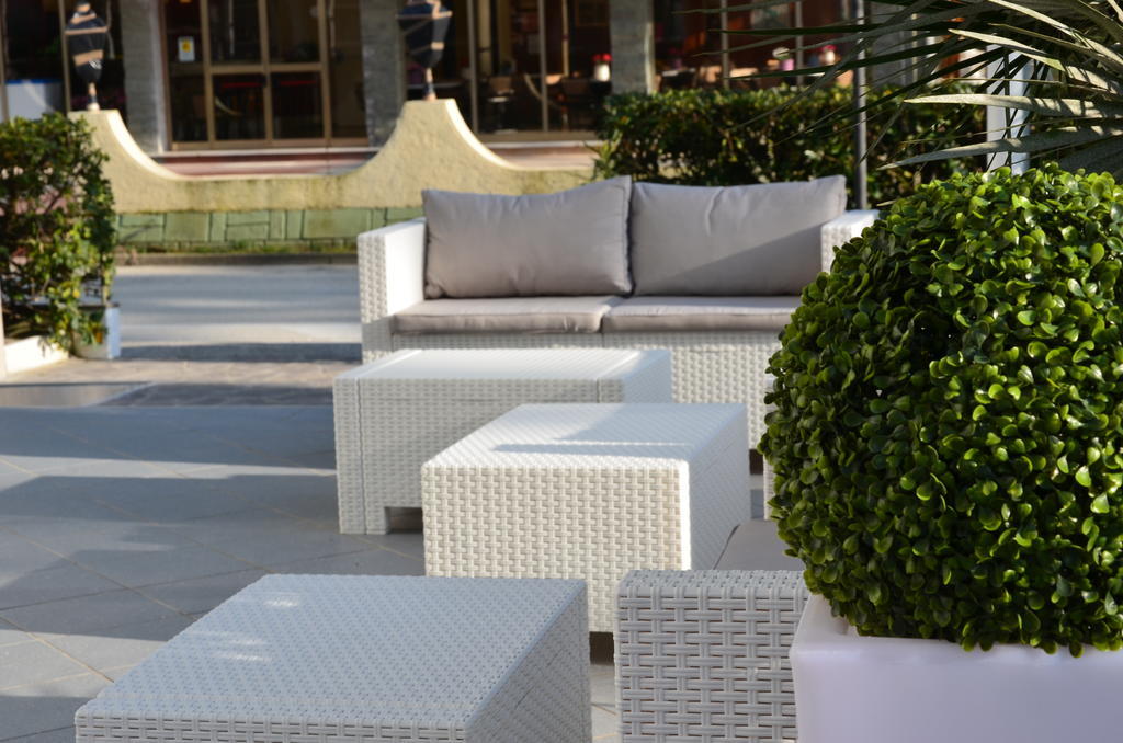 Hotel Mirage Milano Marittima Esterno foto