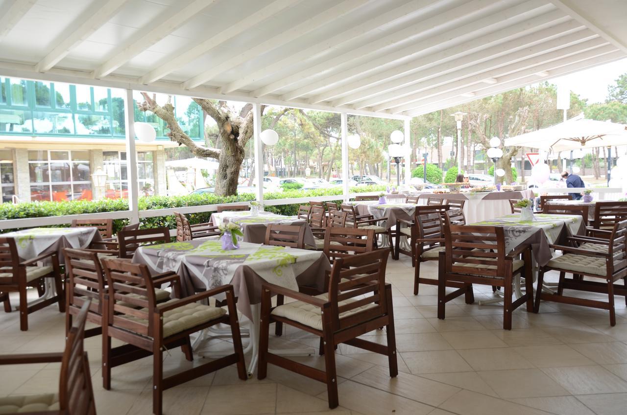 Hotel Mirage Milano Marittima Esterno foto