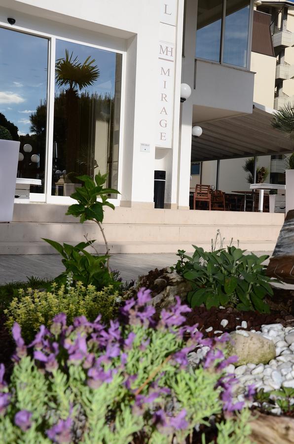 Hotel Mirage Milano Marittima Esterno foto