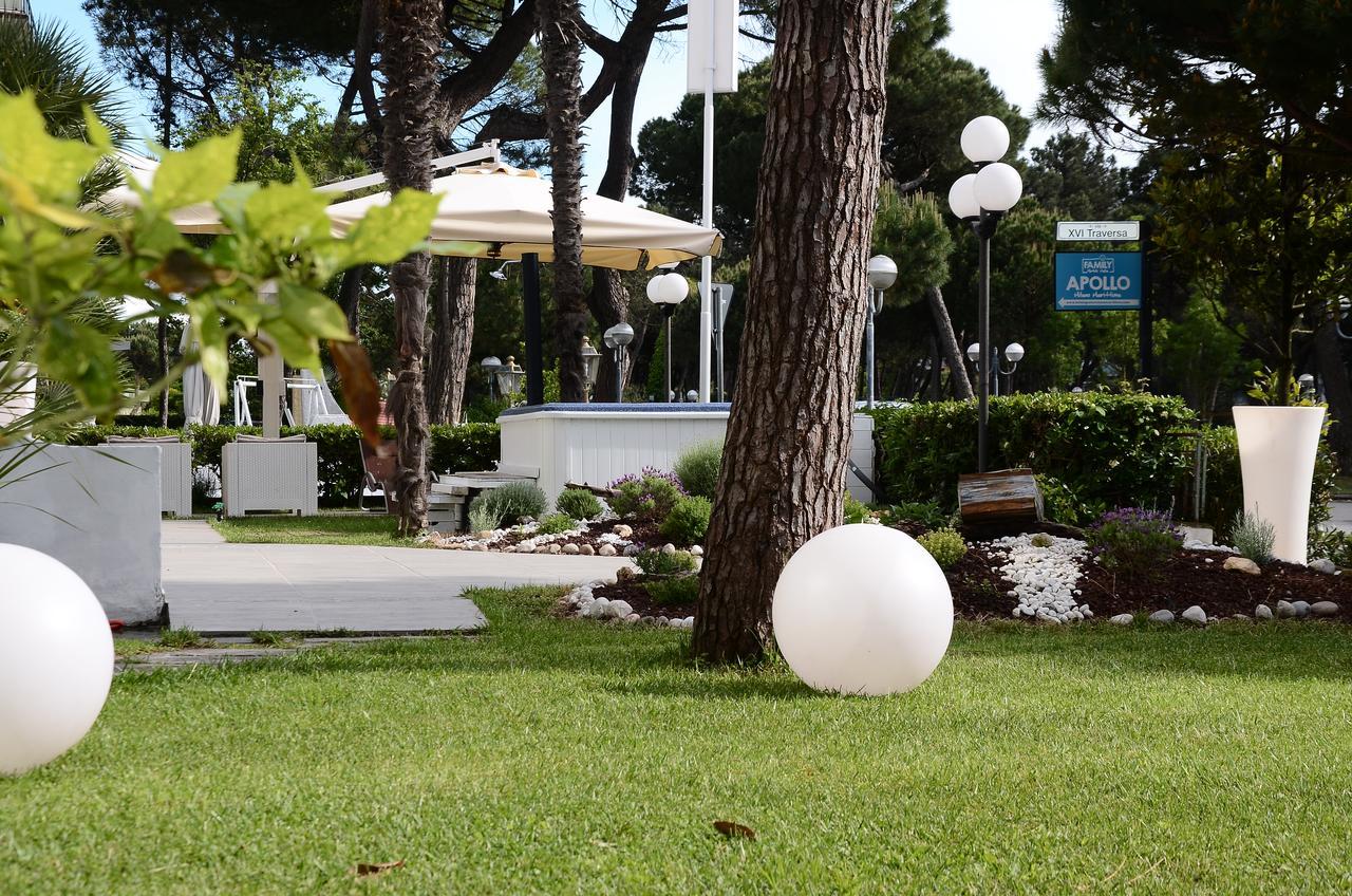 Hotel Mirage Milano Marittima Esterno foto