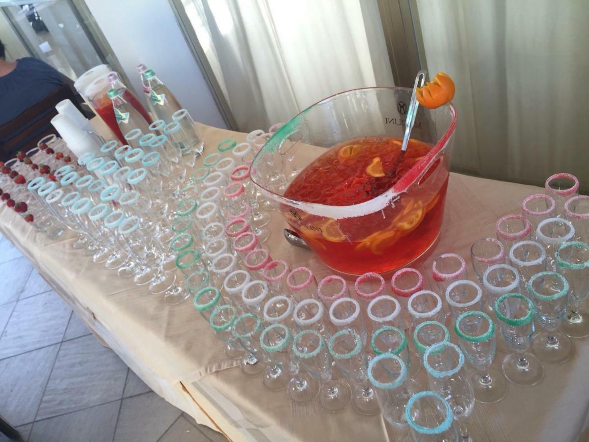 Hotel Mirage Milano Marittima Esterno foto