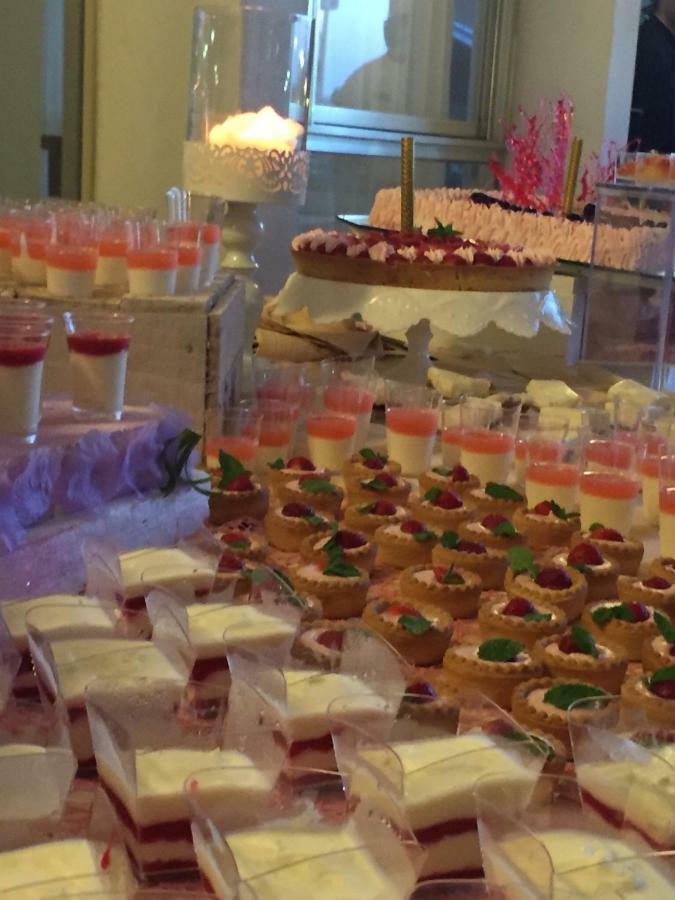 Hotel Mirage Milano Marittima Esterno foto